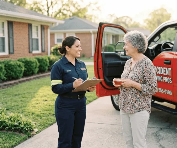 Accident Towing Service Comstock, TX FAQs